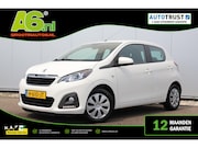 Peugeot 108 - 1.0 e-VTi Active Airco Radio Bluetooth Elektrische Ramen Cen