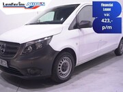 Mercedes-Benz Vito - 116 CDI 163 pk Aut L3 Navi, Camera Laadruimte Pakket, PDC V+