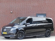 Mercedes-Benz V-klasse - 300d Extra Lang AMG Dubbel cabine Elek deuren LED/LEER
