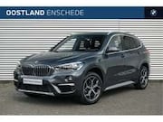 BMW X1 - sDrive20i xLine Automaat / Sportstoelen / Comfort