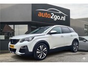 Peugeot 3008 - 1.6 BLUE-HDI GT-Line PANODAK SPORTLEDER 19 INCH-LMV NAVI CAM