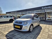 Citroën C1 - 1.0 VTi Feel, Carplay, LED, 1ste Eigenaar, NAP