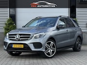 Mercedes-Benz GLE-klasse - 350d 4M AMG Grijs Kenteken Pano | Trekhaak | Luchtvering | H