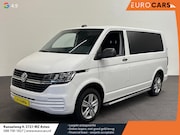 Volkswagen Transporter - 2.0 TDI L1H1 30 Comfortline Airco Cruise Control Apple Carpl