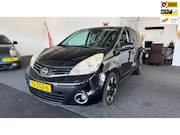 Nissan Note - 1.4 Nickelodeon, Cruise control, Airco, Nav