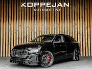 Audi Q8 - 55 TFSIe 381PK Quattro Pro Line S | S-SPORTSTOELEN | PANO |
