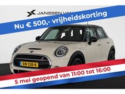 MINI Cooper S - Mini 2.0 Chili Adaptive cruise Keyless Head-up Stoelverwarmi