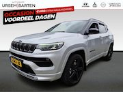 Jeep Compass - 1.3T 4XE 240 PluginHybrid electric S Weinig KM
