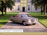 Mercedes-Benz S-klasse - Cabrio 220 SE W111