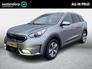 Kia Niro - 1.6 GDi Hybrid Dynamic Plus Line Dealer onderhouden Leer Sto