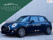 MINI Cooper - 5-Deurs 1.5 Automaat | Leder | Xenon| H&K | Head Up | NL Aut