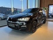 BMW X4 - M40i Centennial High Executive Pano, H+K, trekh.