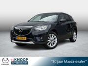 Mazda CX-5 - 2.0 4WD | Trekhaak | Leder | Camera |