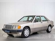 Mercedes-Benz 190-serie - 190D 2.5 turbo Diesel