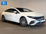 Mercedes-Benz EQS - 450+ AMG STYLING 108 kWh-PANO-BURMESTER-MEMORY-MASSAGE-STOEL
