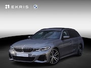 BMW 3-serie - M340i xDrive High Executive | Parking Pack | Glazen panorama