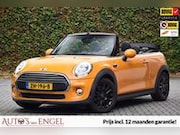 MINI Cabrio - 1.2 Pepper/Goed onderhouden/NW banden/Stoelverwarm