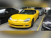 Corvette C6 - Coupé 6.2 V8 handgeschakeld (getuned naar 480pk)