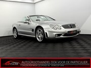 Mercedes-Benz AMG SL - 55 Leder, Navi, Parkeersensoren, Stoelverwarming/Stoelventil