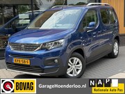 Citroën Berlingo - Peugeot Rifter 110pk Panoramadak 47.000km! Garantie