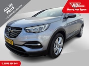 Opel Grandland X - 1.2 Turbo Business Executive | Navi | Trekhaak | Stoel & Stu