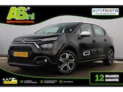 Citroën C3 - 1.2 PureTech Feel Navigatie Carplay Android Climate Cruise C