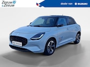 Suzuki Swift - 1.2 Style Smart Hybrid automaat | DEMO | Lichtmetalen velgen