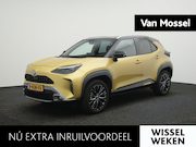 Toyota Yaris Cross - 1.5 Hybrid Adventure AUTOMAAT | CAMERA | STOEL & STUURVERWAR