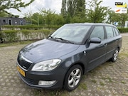 Skoda Fabia - 1.2 TDI Greenline