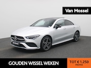 Mercedes-Benz CLA-Klasse - CLA 250 e AMG Line | PANORAMADAK | SFEERVERLICHTING | ACHTER