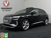 Audi Q4 e-tron - 40 S-line 77 kWh Panoramadak | Trekhaak wegklapbaar | Adapti