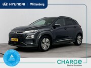 Hyundai Kona - EV COMFORT SMART 64 kWh | SOH 95.1% | NAVIGATIE | HUD | STOE