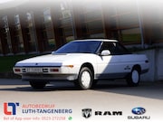 Subaru XT - 1.8 Turbo 4WD Automaat | First Owner | Original & Unrestored