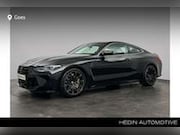 BMW M4 - 4-serie Coupé xDrive Competition | Stuurwielrand v