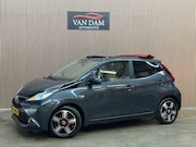 Toyota Aygo - 1.0 VVT-i x-pose 2017 NAP PANO CAMERA CRUISE NAVI
