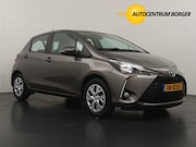 Toyota Yaris - 1.5 VVT-i Comfort airco/camera /cruise/audio