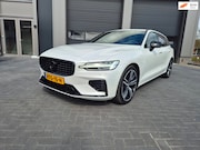Volvo V60 - 2.0 T6 Recharge AWD R-Design PANO trekh aak