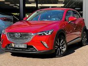 Mazda CX-3 - 2.0 SkyActiv-G 120 GT-M Automaat Navi Camera Head Up Leder G