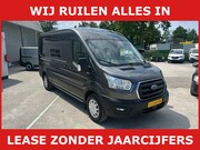 Ford Transit - 350 2.0 TDCI L3H2 Limited navi cruise trekhaak 2800 kg