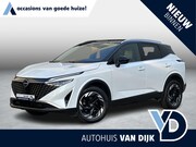Nissan Qashqai - 1.3 MHEV Xtronic N-Connecta | Cold Pack/Head-Up/360° camera/