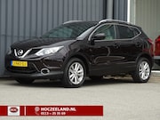 Nissan Qashqai - 1.2 Connect Edition Automaat | 360 Camera | Clima | Bluetoot
