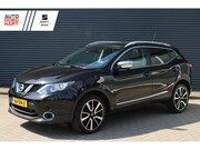 Nissan Qashqai - 1.2 Tekna Leer Panoramdak Camera Led