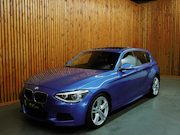 BMW 1-serie - 116I HIGH EXECUTIVE AUTOMAAT Pano Navigatie M-PAKKET