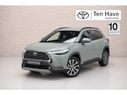 Toyota Corolla Cross - Hybrid 140 Style Automaat | Apple CarPlay en Android Auto |