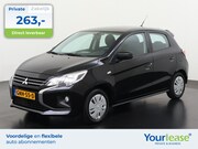 Mitsubishi Space Star - 1.2 Active | All-in 263, - Private Lease | Direct uit voorra