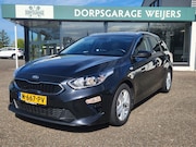 Kia Ceed - 1.5 T-GDI 160PK MHEV Automaat, DynamicLine, Clima, Apple/And