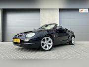 MG F-type - F 1.8i Coupé LE Heritage, Leder, Complete historie