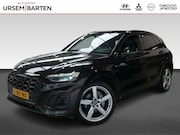 Audi Q5 - 50 TFSI e S edition | Achteruitrijcamera | Apple Carplay/And