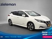 Nissan Leaf - Tekna 40 kWh - Camera, Adapt. Cruise, Half Leer, BOSE, Stoel