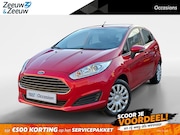Ford Fiesta - 1.0 Style | 1e Eigenaar | Airco | Navigatie | Bluetooth | El